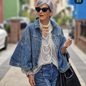 ZARA SET OF PEARL NECKLACE MULTIPLE STRANDS mix and match NWT